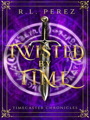 cover image of Twisted by Time